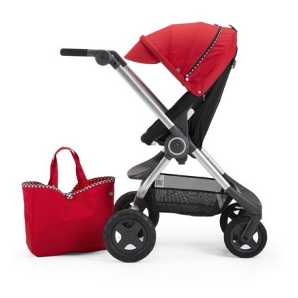 STOKKE Scoot Colour Kit Racing Red