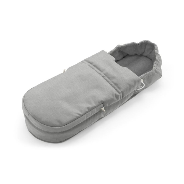 STOKKE Scoot įdėklas SOFT BAG Grey Melange