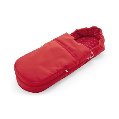 STOKKE Scoot įdėklas SOFT BAG Red
