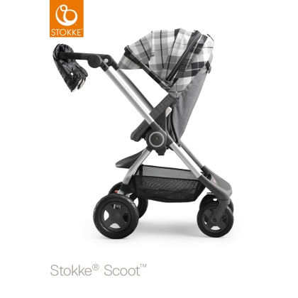 STOKKE Scoot žieminis komplektas Flannel Grey