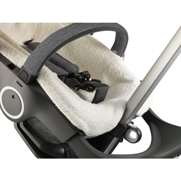 STOKKE sėdimos dalies užvalkalas Grey