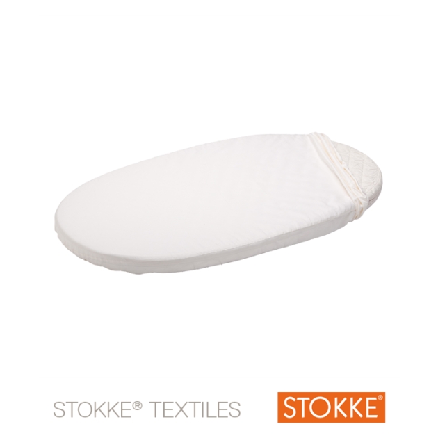 Stokke® Sleepi™ JUNIOR paklodė su gumyte 170 cm. WHITE