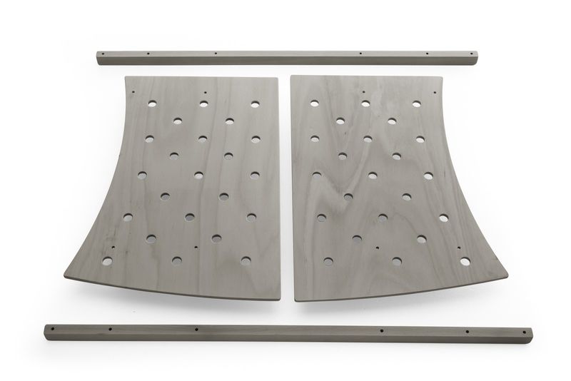 Stokke® Sleepi™ JUNIOR praplėtimas iki 172 cm. (~ iki 10 m.) be čiūžinio HAZY GREY Stokke® Sleepi™ JUNIOR praplėtimas iki 172 cm. (~ iki 10 m.) be čiūžinio HAZY GREY