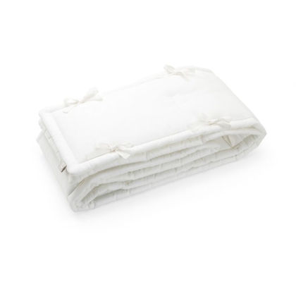 Stokke® Sleepi™ lovos apsauga WHITE (universali)