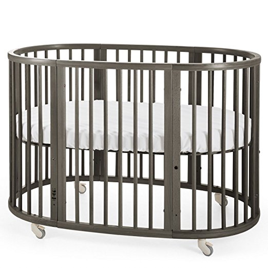 Stokke® Sleepi™ lovytė 127 cm. (0-36 mėn.) Hazy Grey Stokke® Sleepi™ lovytė 127 cm. (0-36 mėn.) Hazy Grey