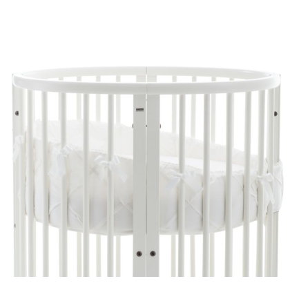 Stokke® Sleepi™ Mini lovos apsauga, WHITE