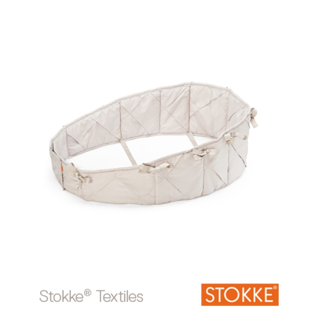 Stokke® Sleepi™ Mini lovytės apsauga, Classic BEIGE