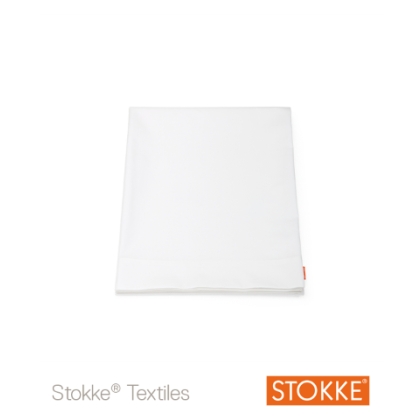 Stokke® Sleepi™ paklodė 100x140cm. Classic WHITE