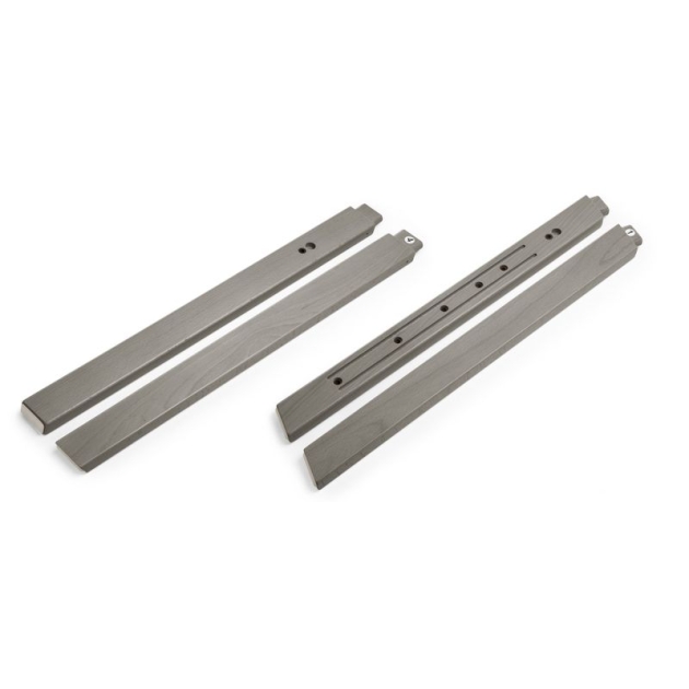 STOKKE Steps kėdutės kojos Hazy Grey (BUKMEDIS)