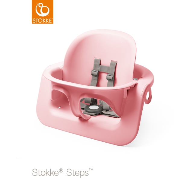 STOKKE Steps naujagimio komplektas PINK