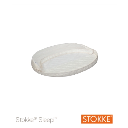 STOKKE Stokke® Sleepi™ Mini MINI Protection sheet Organic Waterproof