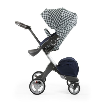 STOKKE Style Kit vežimėliui Grey Cube