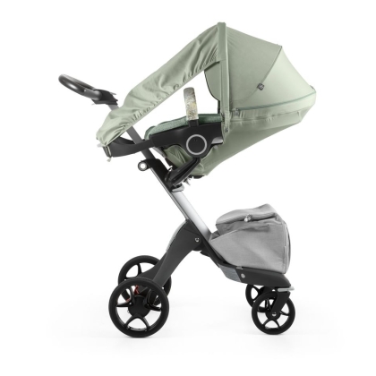 STOKKE Summer Kit vežimėliams Flora Green