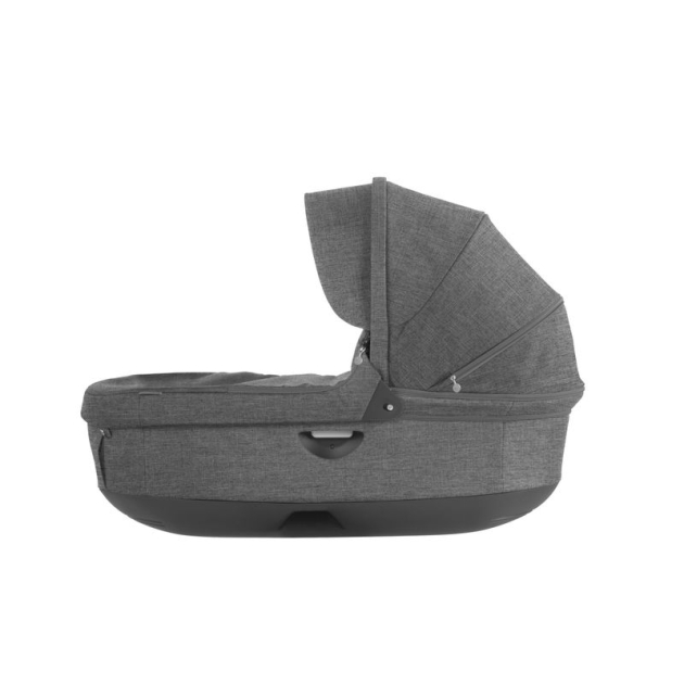 Stokke Trailz komplektas 3 in 1 ( Black Melange )
