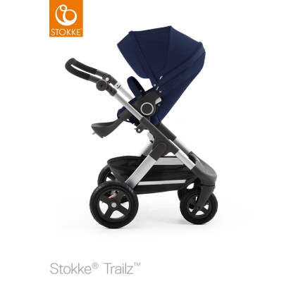 Stokke Trailz sportinukas Deep Blue