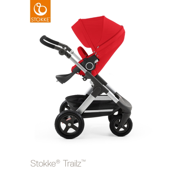 Stokke Trailz sportinukas Red