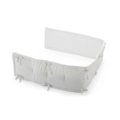 STOKKE universali lovos apsauga WHITE