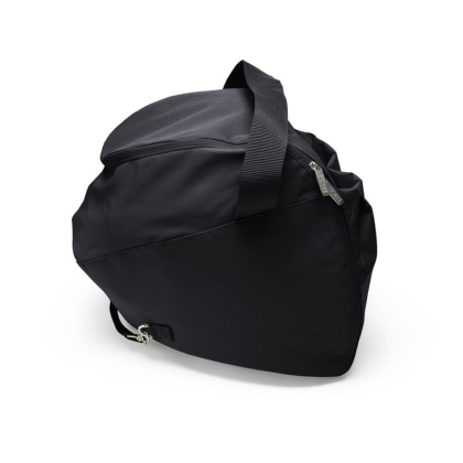 STOKKE Xplory pirkinių krepšys (kompl. Tinklelis nuo vabzdžių ir apsauga nuo lietaus) Dark Navy