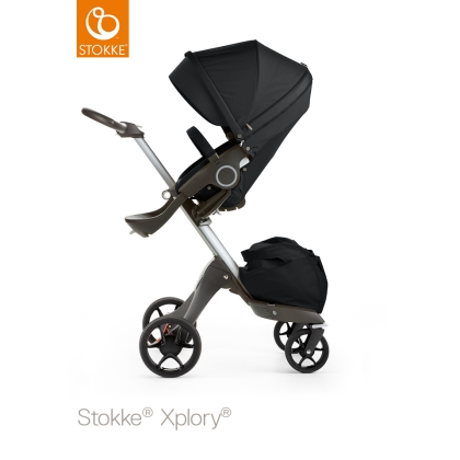 Stokke Xplory V5 sportinukas Black