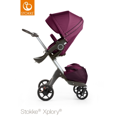 STOKKE Xplory V5 sportinukas Purple
