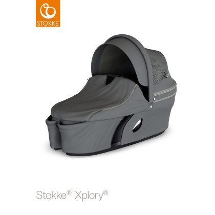 STOKKE Xplory V6 Lopšys Athleisure Green