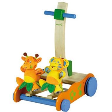 Stumdukas Wooden Walker Stumdukas Wooden Walker