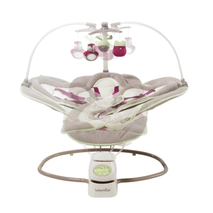 SWING 360 BROWN/HIBISC