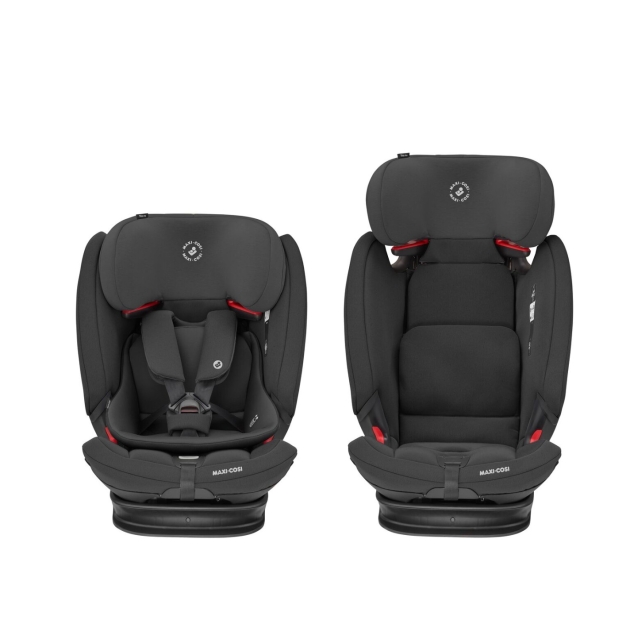 Automobilinė kėdutė Maxi Cosi TITAN PRO AUTHENTIC BLACK