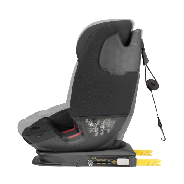 Automobilinė kėdutė Maxi Cosi TITAN PRO AUTHENTIC BLACK