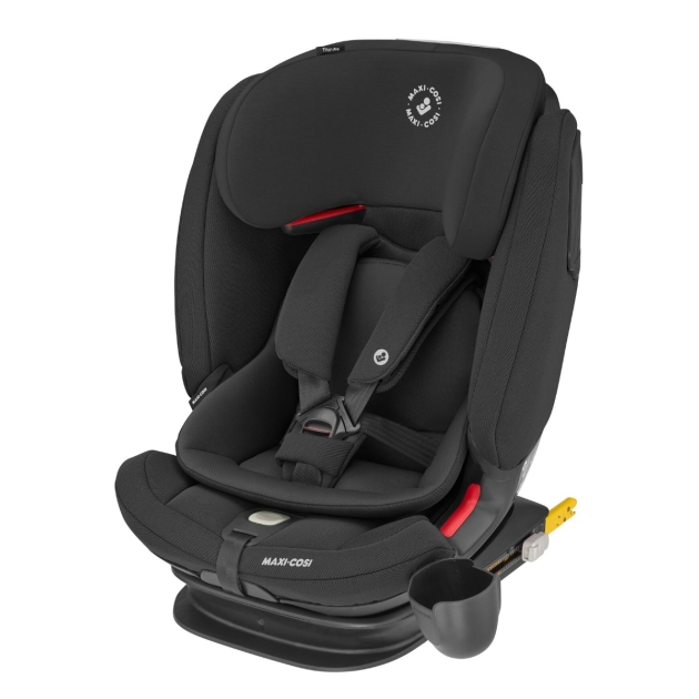 Automobilinė kėdutė Maxi Cosi TITAN PRO AUTHENTIC BLACK