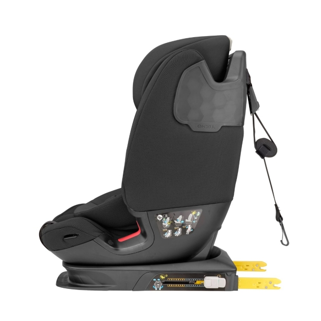 Automobilinė kėdutė Maxi Cosi TITAN PRO AUTHENTIC BLACK