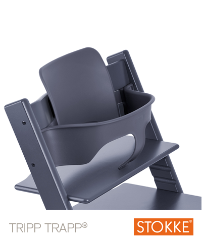 TRIPP TRAPP Baby Set DARK BLUE TRIPP TRAPP Baby Set DARK BLUE