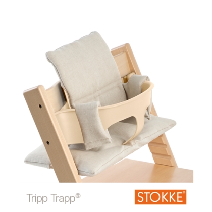 TRIPP TRAPP Cushion Linen Natural