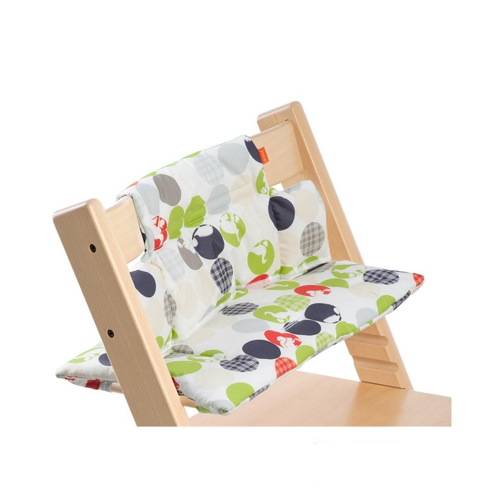 TRIPP TRAPP Cushion Silhouette Green TRIPP TRAPP Cushion Silhouette Green