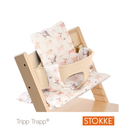 TRIPP TRAPP Cushion Tales Pink Coated