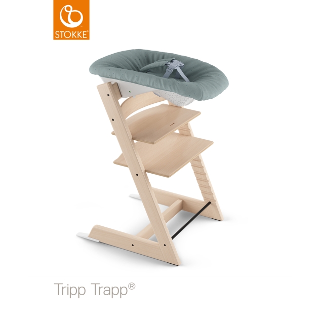 TRIPP TRAPP kėdutė Classic Collection Natural (nuo gimimo)