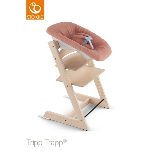 TRIPP TRAPP kėdutė Classic Collection Natural (nuo gimimo)
