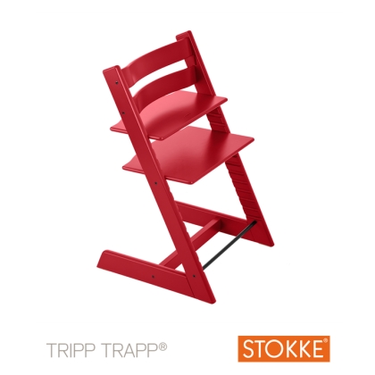 TRIPP TRAPP kėdutė Classic Collection Red (nuo 3 metų)