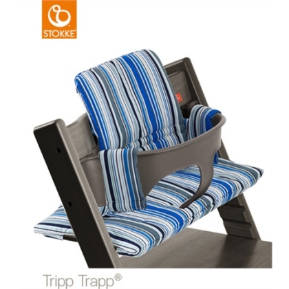 Tripp Trapp pagalvėlė Ocean Stripe