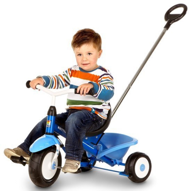 Triratukas FUNTRIKE WALDI blue