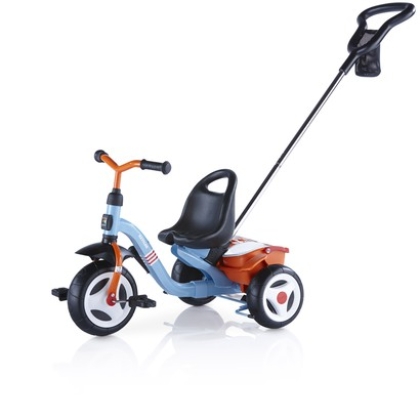 Triratukas TOPTRIKE CAPT-N KIDDY blue