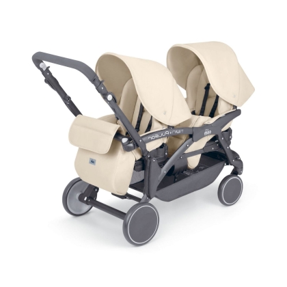 TWIN PULSAR BEIGE