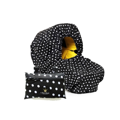 Užklotas nuo lietaus ROCKABILLY DOT