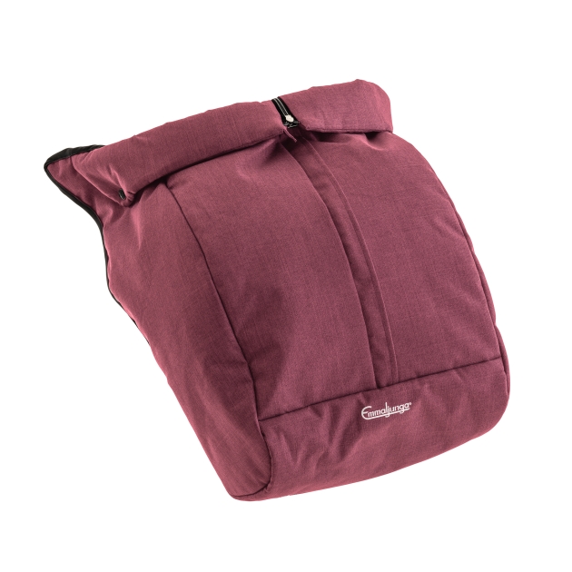 Užvalkalas kojoms Emmaljunga Exclusive Viking/D-Viking/S-Viking Eco Red