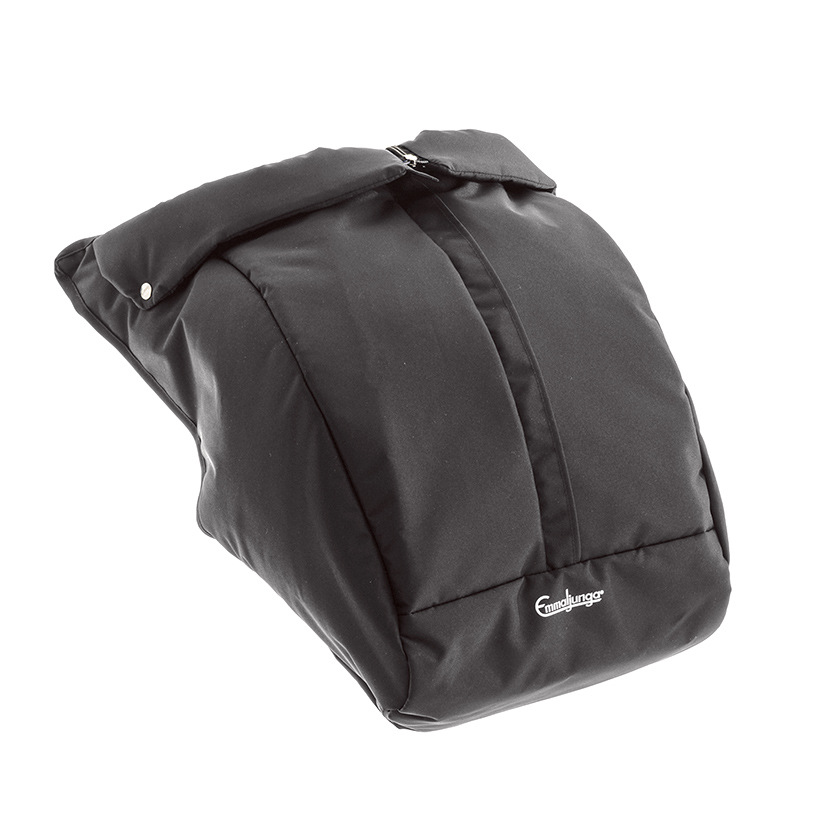 Užvalkalas kojytėms Exclusive Viking/D-Viking/S-Viking Lounge BLACK Užvalkalas kojytėms Exclusive Viking/D-Viking/S-Viking Lounge BLACK