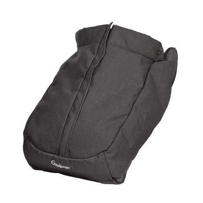 Užvalkalas kojytėms NXT90 / NXT 60 Lounge BLACK