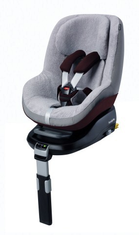 Užvalkalas SUMMER COVER Maxi-Cosi Pearl COOL GREY Užvalkalas SUMMER COVER Maxi-Cosi Pearl COOL GREY