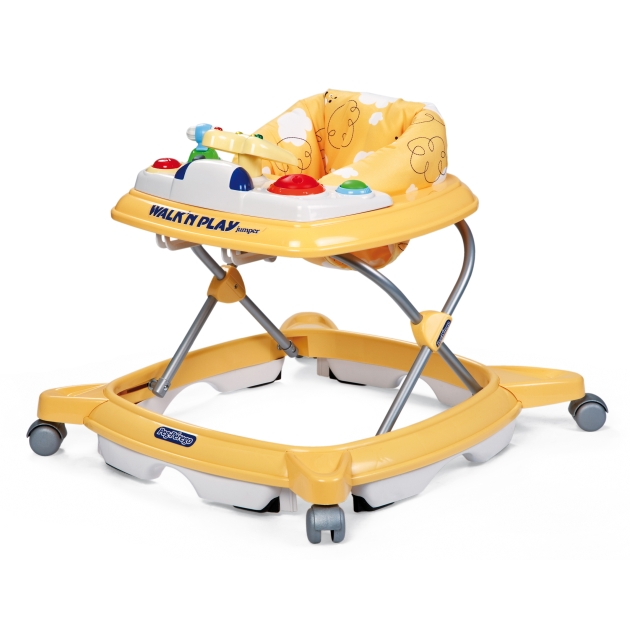Vaikštynės-šokliukai WALK+PLAY TH. GIALLO
