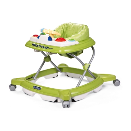 Vaikštynės-šokliukai WALK+PLAY TH. SAV.VERDE