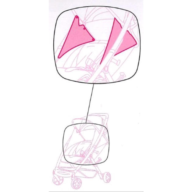 Vėjo apsauga SENZZ TRANSPARENT